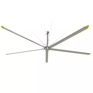 대형 선풍기 공장용 산업용 천장팬 실링팬 축사 농장 공업용