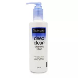 다미겨미 뉴트로지나 딥클린 클렌징 로션  민감성피부클렌저
