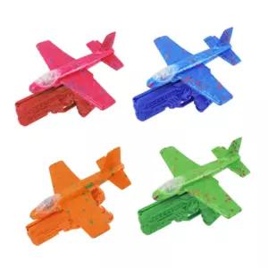 MDD 불빛 미니 글라이더 슈팅건 놀이터 조카선물