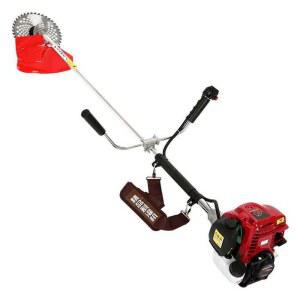 동력 기 엔진 배낭식 쇠날 예초기 잔디깍기 울타리 GX50 견착 백팩형