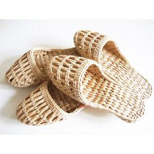 짚신 옛날 전통 수레 옵션이미지참조 고서본 빈티지 고대 옛날책 소품