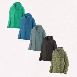 파타고니아 코리아 2026 SS 멘즈 후디니 자켓 24142R5SC 338294