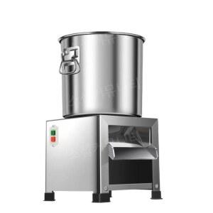 식자재 야채 다지기 자동 분쇄기 정전 구리모터 사료 재료 상업용 당근 식당 용량 고구마