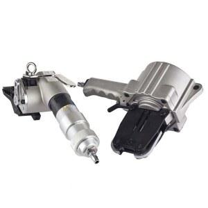 공압식 철밴드 결속기 밴드 철밴딩기 기 화물포장 철근 밴딩기 하조기 32mm