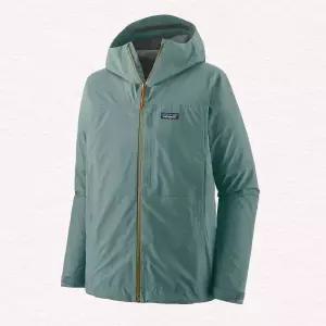 파타고니아 코리아85140R5GN26SS 멘즈 볼더 포크 레인 자켓 Me Boulder Fork Rain Jacket 315163