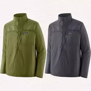 파타고니아 코리아 26SS 후디니 스태쉬 12 집 풀오버 23410R5 315157