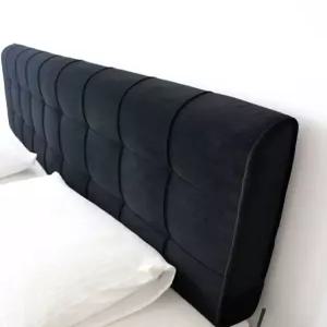 인테리어 헤드보드 호텔 침대 머리판 쿠션 프레임 커버 백보드