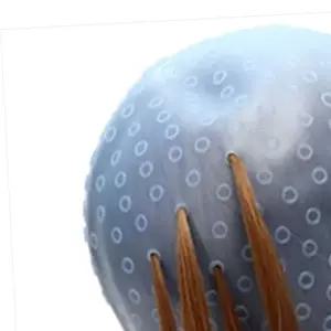 셀프 발레아쥬 옴브레 염색 브릿지 부분염색약 탈색 헤어캡 모자 미용실헤어제품