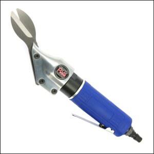 공압 가위 공업용 금속 전동 ST320A 직식 S20 스트라이프