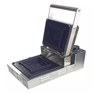 브런치 토스터기 업소용 샌드위치 파니니 그릴 베이글 카페 햄버거 조리기구