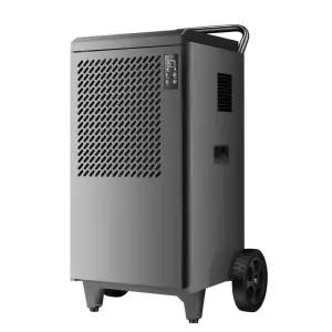 공업용 제습기 산업용 대용량 창고 물류센터 지하실 저온 현장