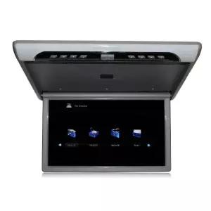 화물차 거치대 천장 프로젝터 전동식 버스 스크린 캠핑카 와이드