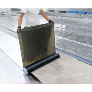 지붕 방수 시트지 20m 스티커 외벽 접착식 상품 커버 누수방지 건물 시공 5m 코팅