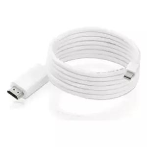 TrueAV 588MWX41 mini displayport to Displayport cable 2m
