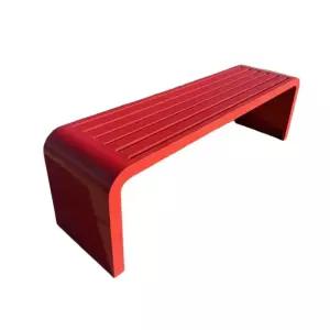 대기벤치 대기 테라스 철제 공원 웨이팅 스텐 의자 카페 옐로우 야외 벤치 맛집