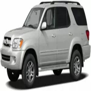 토요타 세쿼이아 2001-2007용 익스트림비전 인테리어 LED (13피스) 쿨 화이트 키트 + 설치 도구