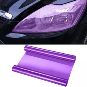 11.8848인치 자가 접착 틴트 필름 브레이크 헤드 테일 포그 라이트 카 비닐 랩 프로텍터 자동차 트럭