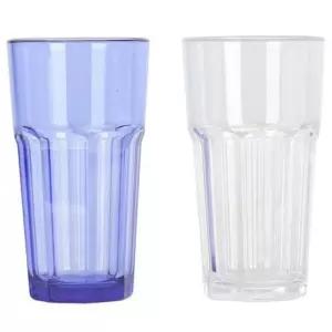 플라스틱컵 물컵 카페컵 물잔 음료컵 pc컵 1개 420ml