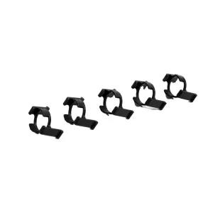 Yiklwwy 06H121142C 06H121142B 냉각수 펌프 온도 센서 리테이너 스프링 클립 세트 아우디 A3 A4 A5 A6 Q5