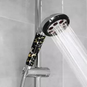 쿨 샤워기/안마 샤워기헤드 욕실 수도꼭지 필터 절수용 화장실 목욕탕 사우나 부속품 교체