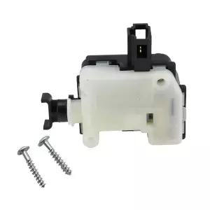 폭스바겐 제타 골프 MK4 1998-2006용 RONTCOS 리어 트렁크 잠금 액추에이터 서보 모터 비틀 1999-2010용