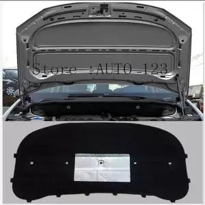 호환  폭스바겐 투란 자동차 열 방음 코튼 전면 후드 엔진 방화벽 매트 패드 커버 소음 차단 장치 2008-201