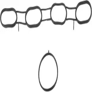 MS97038 흡기 매니폴드 개스킷 세트 2013-2020 닛산 NV200 2009-2014 큐브 2007-2012 센트라 베르사