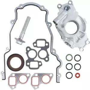 1999-2013 실버라도 시에라 타호 유콘 4.8L 5.3L 6.0L용 개스킷 및 밸런서 볼트 장착 M295 표준 볼륨 오일