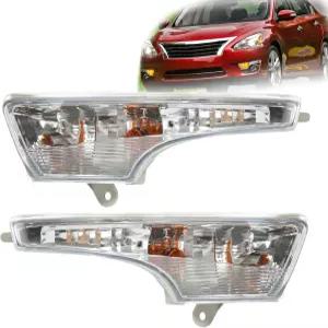 2013년형 무니레이터 1쌍 턴 시그널 라이트 교체 2014년형 2016년형 알티마 램프 운전석 및 조수석 측