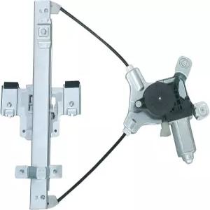 07-14 캐딜락 에스컬레이드 쉐보레 타호 GMC 유콘용 모터가 장착된 VioGi Fit 리어 운전석 측면 파워