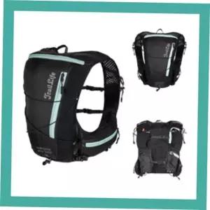 등산배낭 트레일러닝 조끼 등산 러닝 조끼형배낭 8L
