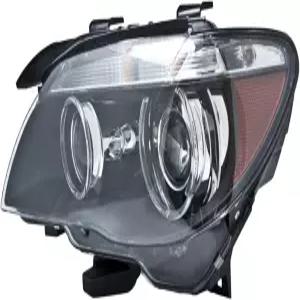 HELLA 009044531 BMW 7 (E65 E66) 운전석 사이드 헤드라이트 어셈블리 멀티