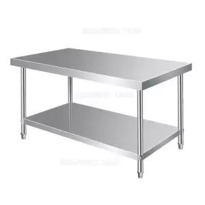 스텐 작업대 꽃가게 테이블 서스테이블 선반 다이 다이
