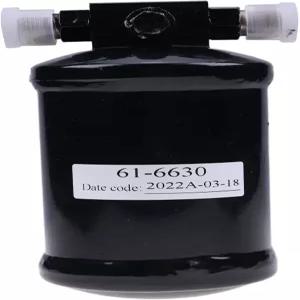 AIVWUMOT 리시버 드라이어 61-6630 61-3552 825-4129 AC 탈수기 써모 킹 트립락 APU 에볼루션 616630