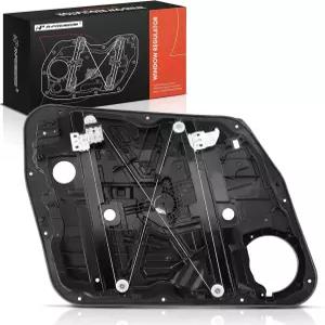 현대 기아 스포티지 2017과 호환되는 모터가 없는 A-프리미엄 파워 윈도우 레귤레이터 - 2022 프론트 우측