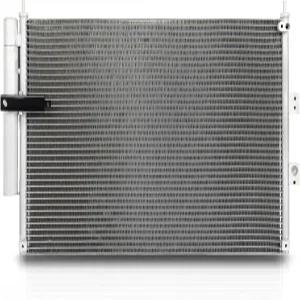 SCITOO 에어컨 자동차 A/C 콘덴서 교체 2006년 2007년 2008년 2009년 2010년 혼다 시빅 세단 1.8L