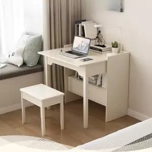 공간활용 데스크 듀얼 폴딩 책상 다용도 접이식