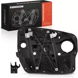 현대 싼타페 2013-2018 스포츠 XL 2013-2019 조수석 측면에 모터가 장착되지 않은 A-프리미엄 파워 윈도우