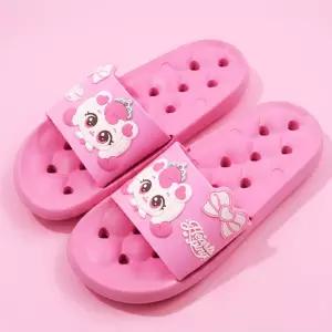 캐치티니핑 프린세스 하츄핑 입체 욕실화 욕실 슬리퍼 B1-506219