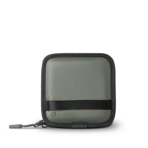 WANDRD 필터 케이스 카메라 백팩이나 케이스에 4개를 보관하고 스크래치 먼지 및 충격으로부터 사진 액세서리를 보호 (Wasatch Green)