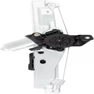 2016-2019 쉐보레 크루즈용 2핀 모터 드라이버 사이드가 장착된 MYSMOT 751-591 리어 좌측 파워 윈도우