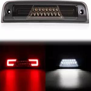 2009-2018 램 1500 2500 3500 4500 5500 훈제 하이마운트 센터 2019-2021 클래식용 샤인핏 LED 세 번째