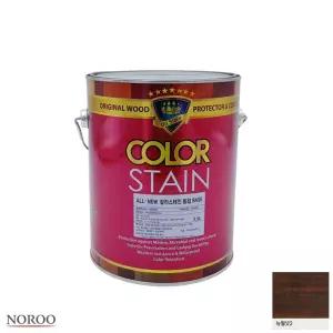 올뉴 칼라스테인 목재용 오일스테인 3.5L 뉴월넛R