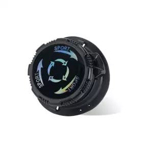 스포츠 신발끈 다이얼 버클 회전 운동화 고무줄