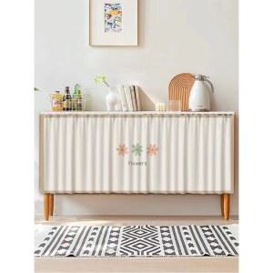 펜트리 가리개 신발장 도어 싱크대 슬라이딩 욕실 꾸미기 주방 짧은 고리형 선반