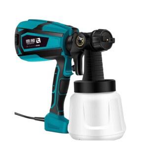 전동후끼 도색 충전 1개 무선스프레이건 건 본체 스프레이 충전기 페인트건 후끼 고압