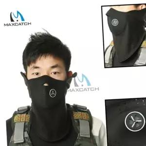 맥스캐치 방한 자외선 등산 차단 안면 마스크 스키