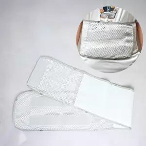 매쉬 통기성 복대 여름 망사 의료용 고탄력 보호 허리