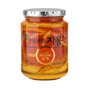 (무배) 550g 녹차원 아임생생 자몽