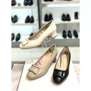 닥스 여성 4센치 정장구두 베이직펌프스 dis514 P003481328